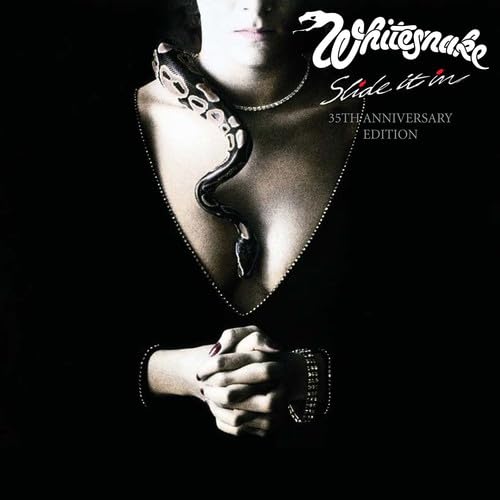 洋楽 Whitesnake Slide It In 30th Anniversary Slide It In (25th Anniversary Expanded Edition) - Album by